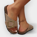 Anatomical Sandals with Summer Style