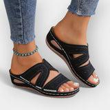 Anatomical Sandals for Everyday Use