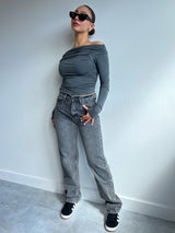 YAYA | Contrast Jeans