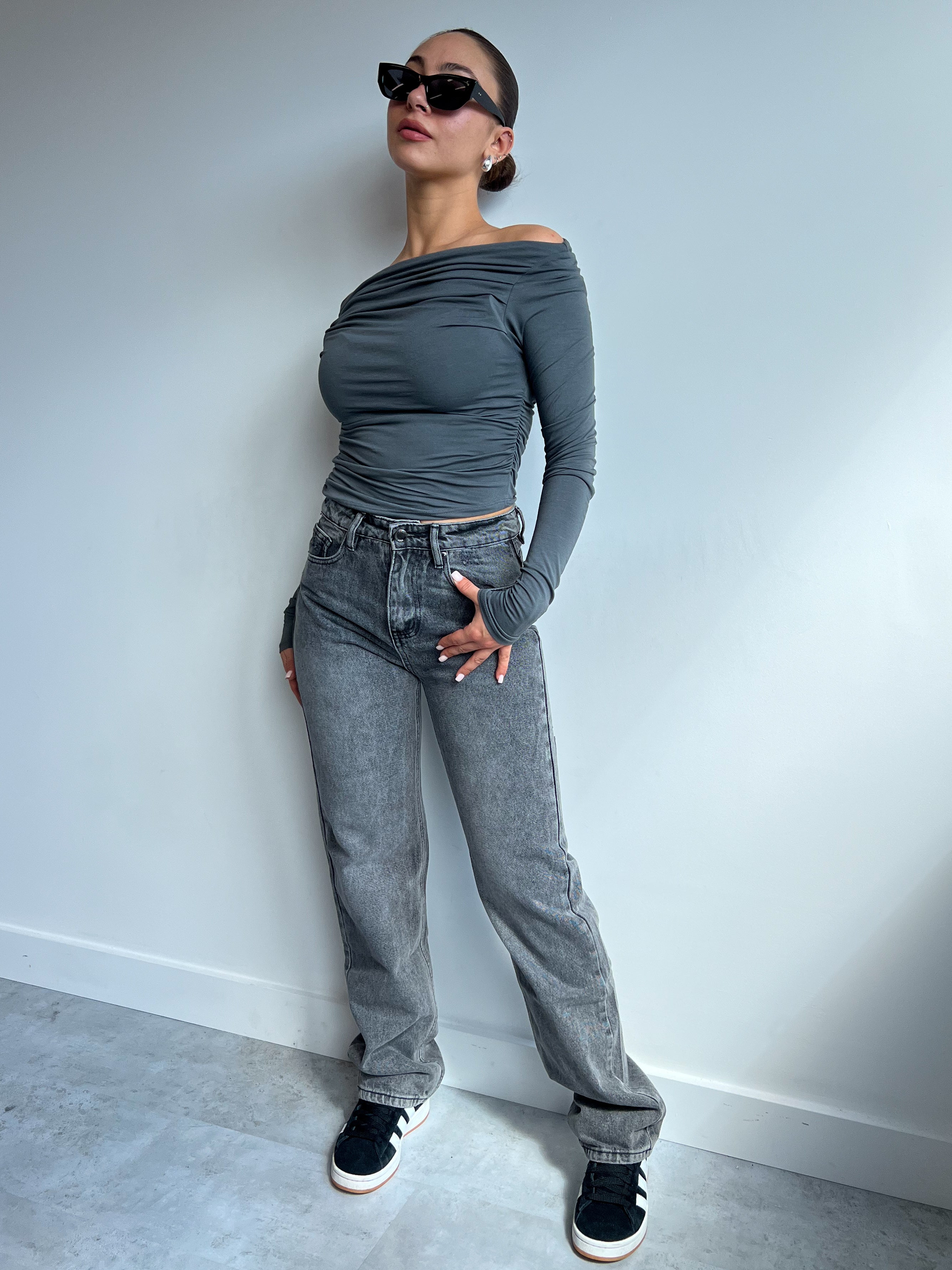YAYA | Contrast Jeans