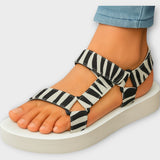 Orthopedic Sandals Made from High-Quality Materials