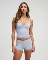 Soft Nights Lace Set