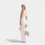 Elegant Romantic Midi Dress