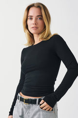 YAYA | Second Skin Long Sleeve