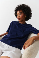 YAYA | Luxe Cotton Tee