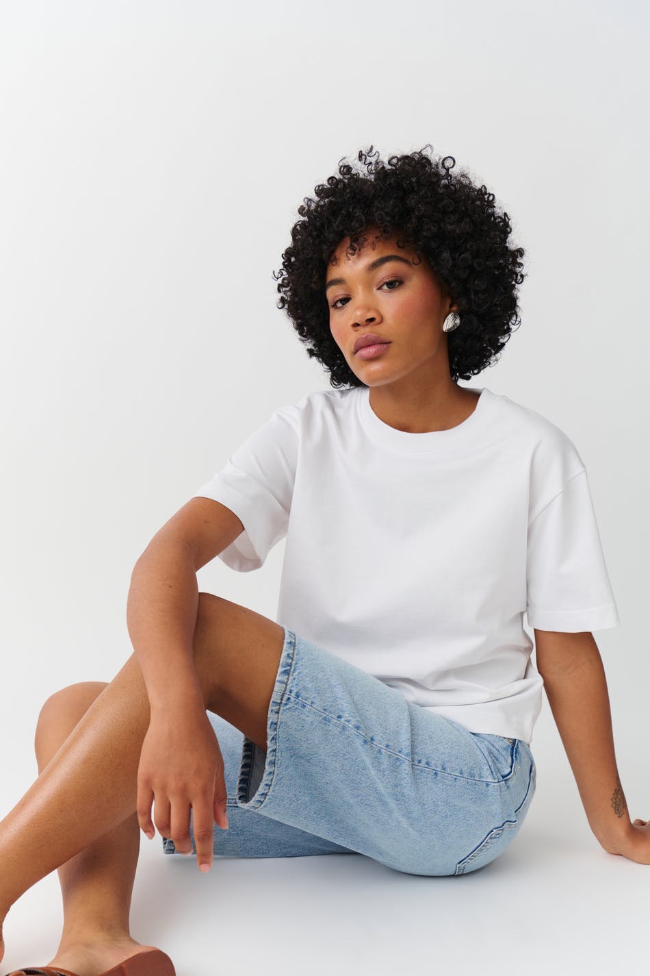 YAYA | Luxe Cotton Tee