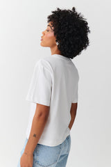 YAYA | Luxe Cotton Tee