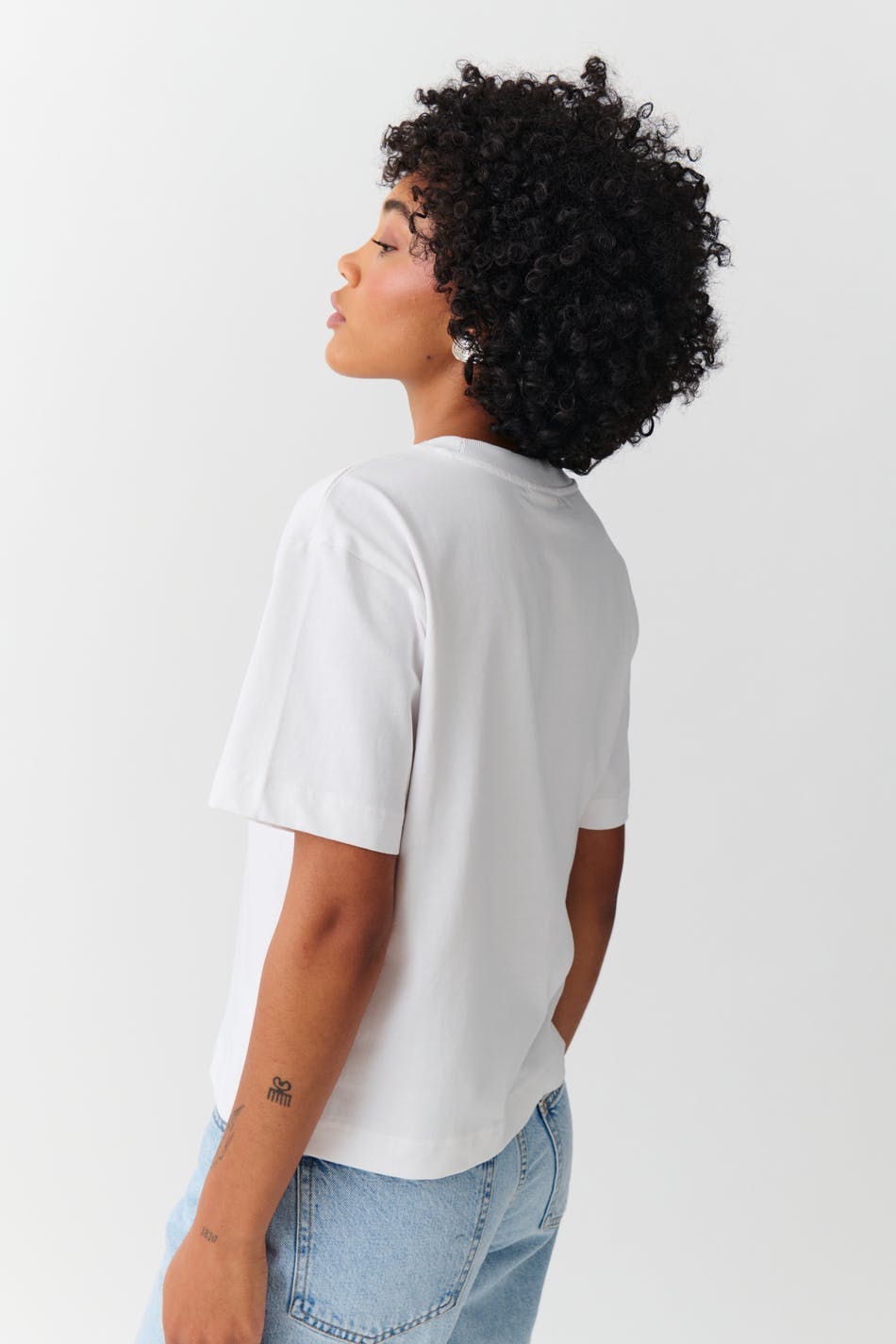 YAYA | Luxe Cotton Tee