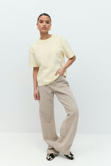 YAYA | Luxe Cotton Tee