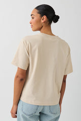 YAYA | Luxe Cotton Tee
