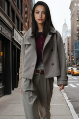 YAYA | Camel City Jacket