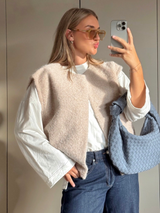 YAYA | Bouclé Vest