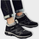 ArcticStep Faux-Fur Lined Winter Sneakers