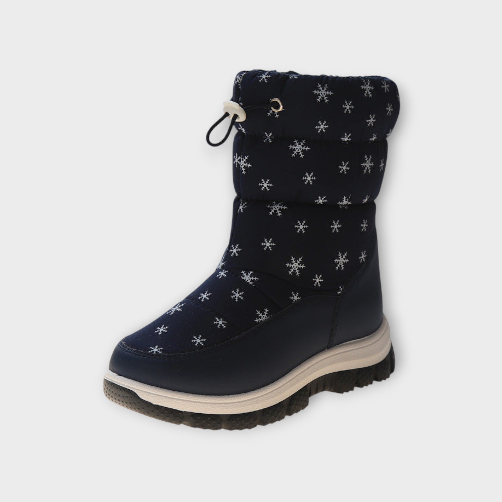 Cozy Winter Waterproof Boots