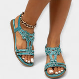 Boho Orthopedic Sandals