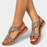 Boho Orthopedic Sandals