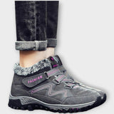 ArcticStep Faux-Fur Lined Winter Sneakers