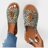 Handmade Impressive Sandals with Fringes