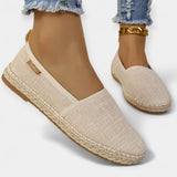 Lightweight Slip-On Ballet Flats