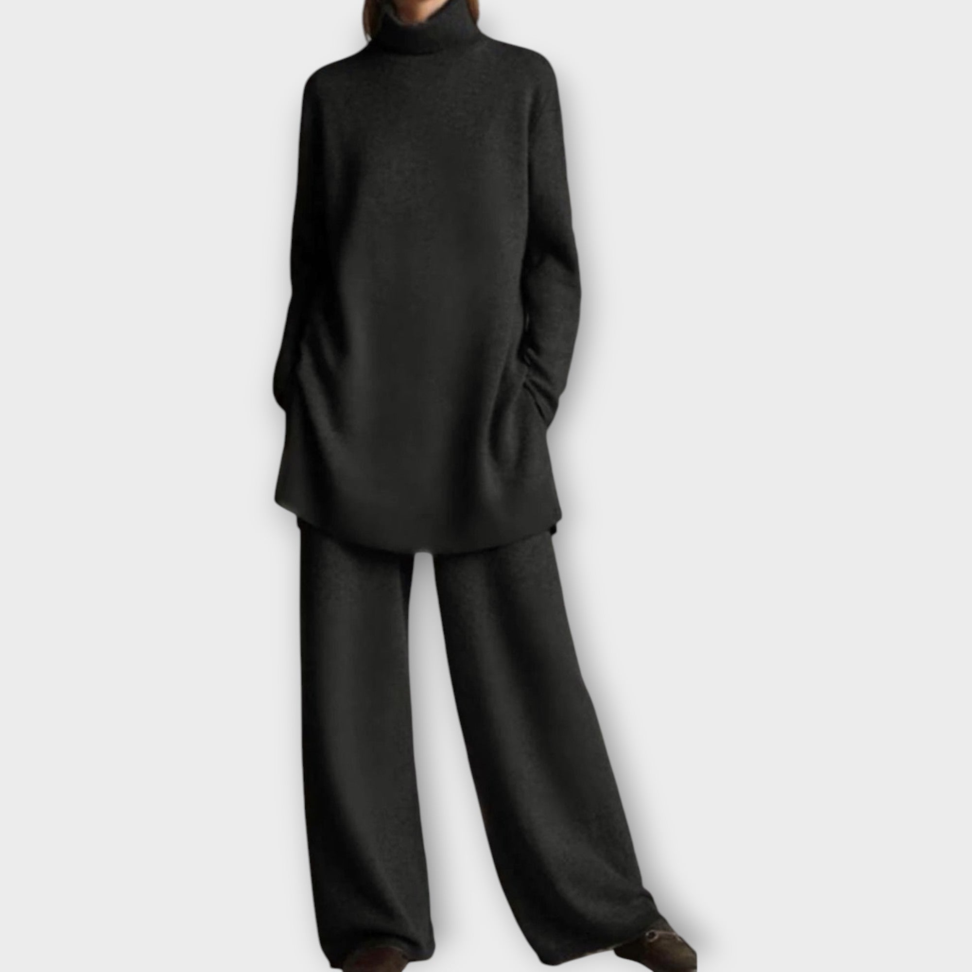 Knit Lounge Set