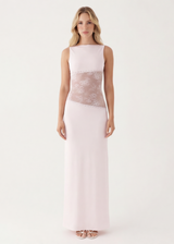 ARIA | Veil Cut Maxi