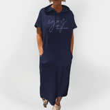 Hooded Everyday Dress