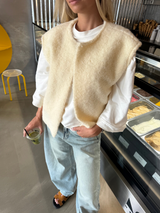 YAYA | Bouclé Vest
