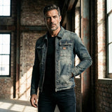 Enrico — Denim Jacket