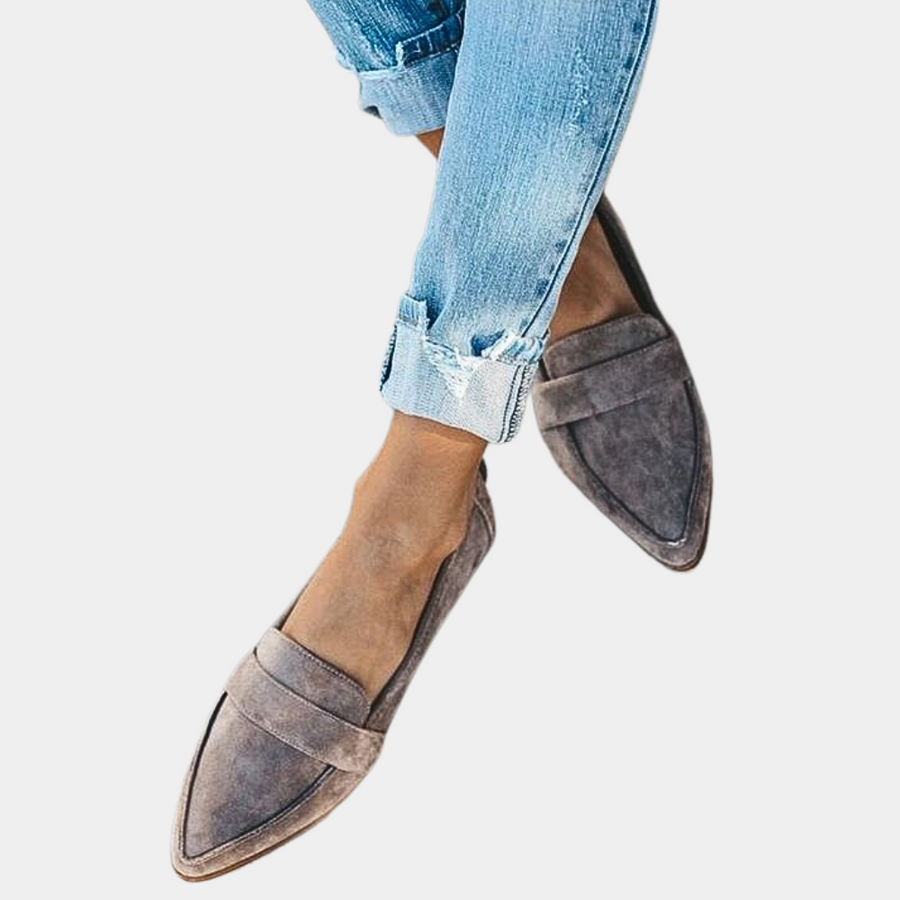 Elora - Stylish Women's Loafers