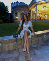 YAYA | Floral Mini Dress