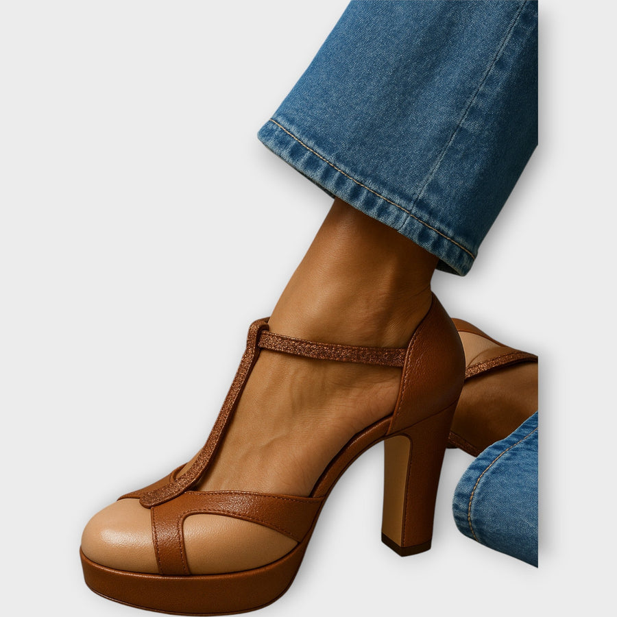 Elma Elegant and Comfortable Heels