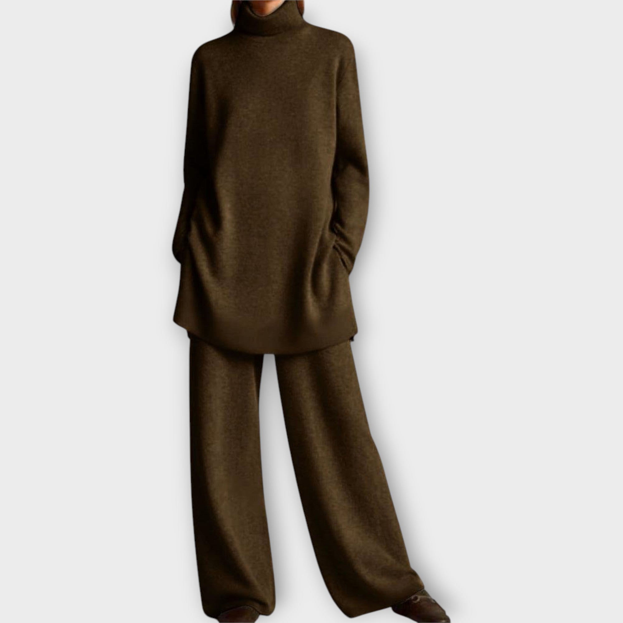 Knit Lounge Set