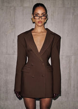 After Dark Blazer Mini