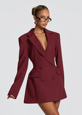 After Dark Blazer Mini