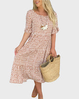 Summer Airy Dress