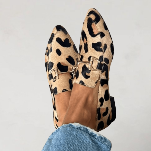 Juliet Wild Charm Loafers