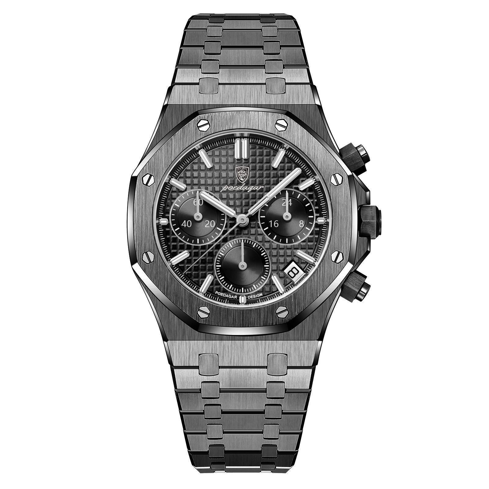 Elegy (Black Edition) - 42mm