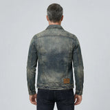 Enrico — Denim Jacket
