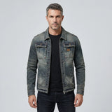 Enrico — Denim Jacket