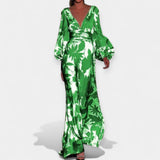 Dress with Airy Designs