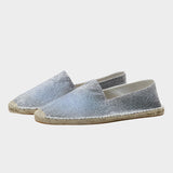 Comfortable Linen Espadrilles