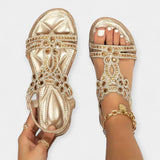 Boho Orthopedic Sandals