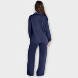 Soft Knit Lounge Set