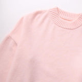 YAYA | Pink Cozy Sweater