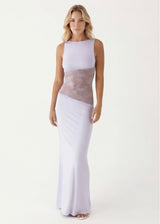 ARIA | Veil Cut Maxi