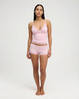 Soft Nights Lace Set