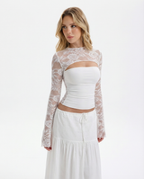 ARIA | Lace Top