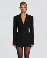 After Dark Blazer Mini