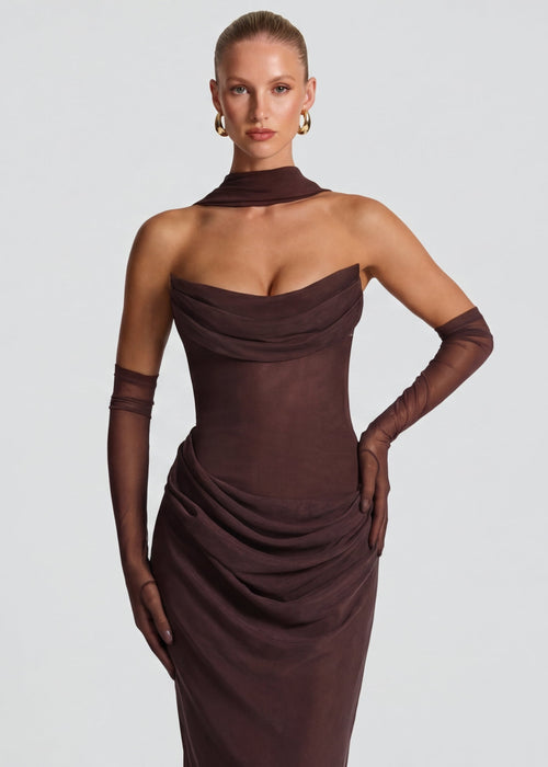 ARIA | Muse Maxi Dress