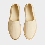 Comfortable Linen Espadrilles